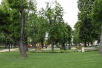 Elkészült a Tisza park